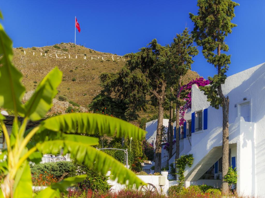 Sunset Mavi Villa Тургутрейс Екстериор снимка
