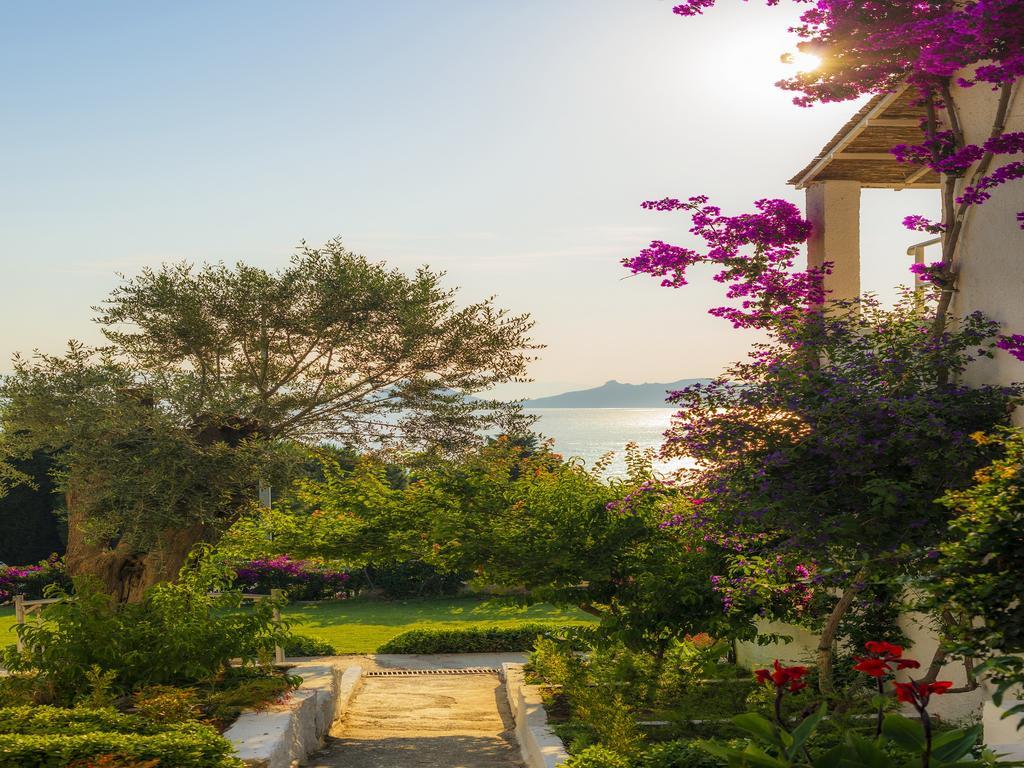 Sunset Mavi Villa Тургутрейс Екстериор снимка