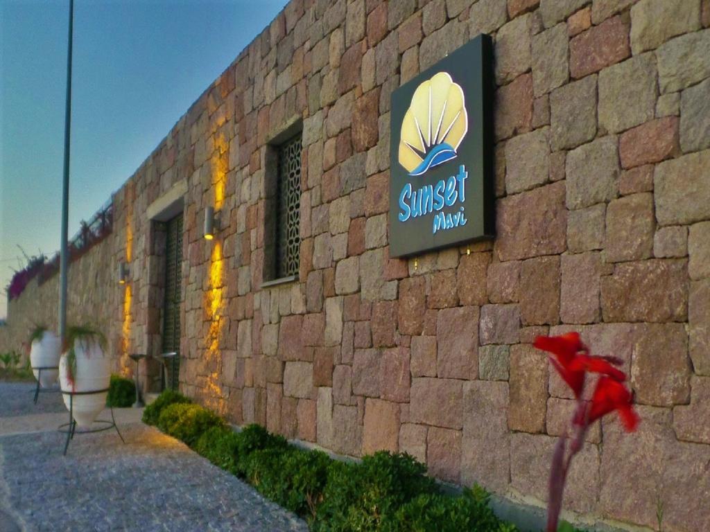Sunset Mavi Villa Тургутрейс Екстериор снимка