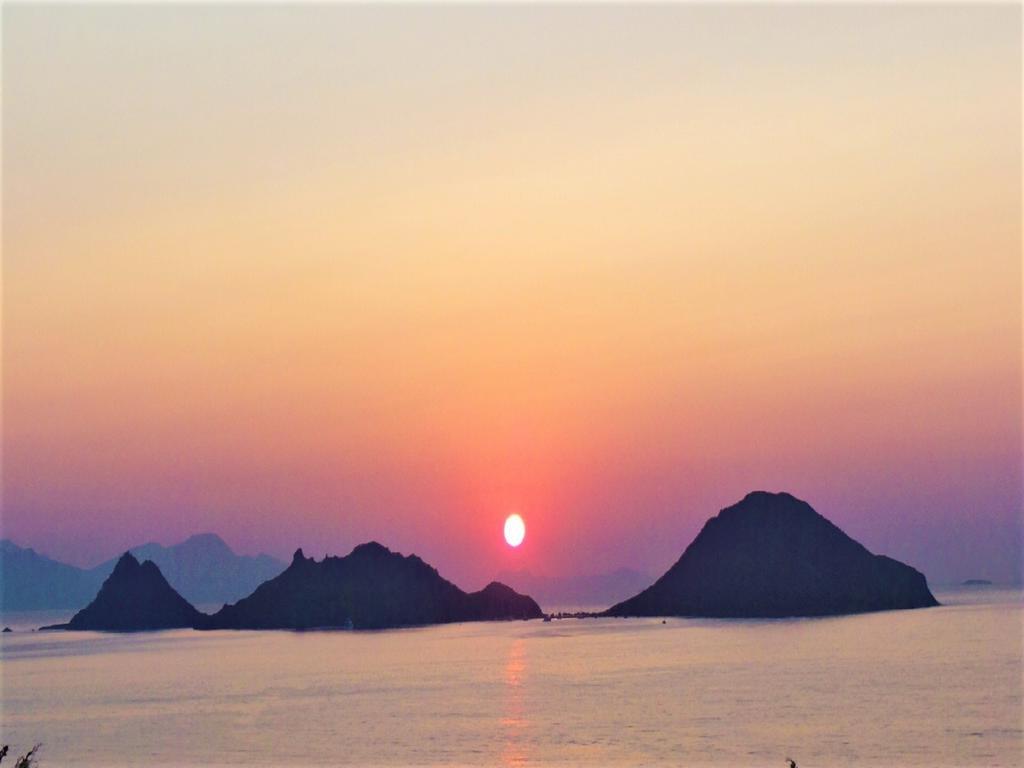Sunset Mavi Villa Тургутрейс Екстериор снимка