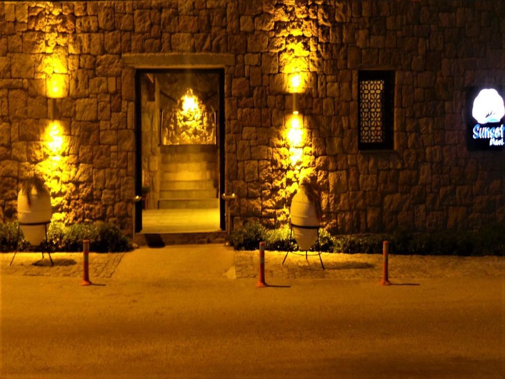 Sunset Mavi Villa Тургутрейс Екстериор снимка