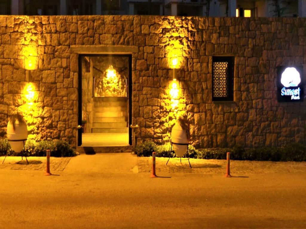 Sunset Mavi Villa Тургутрейс Екстериор снимка