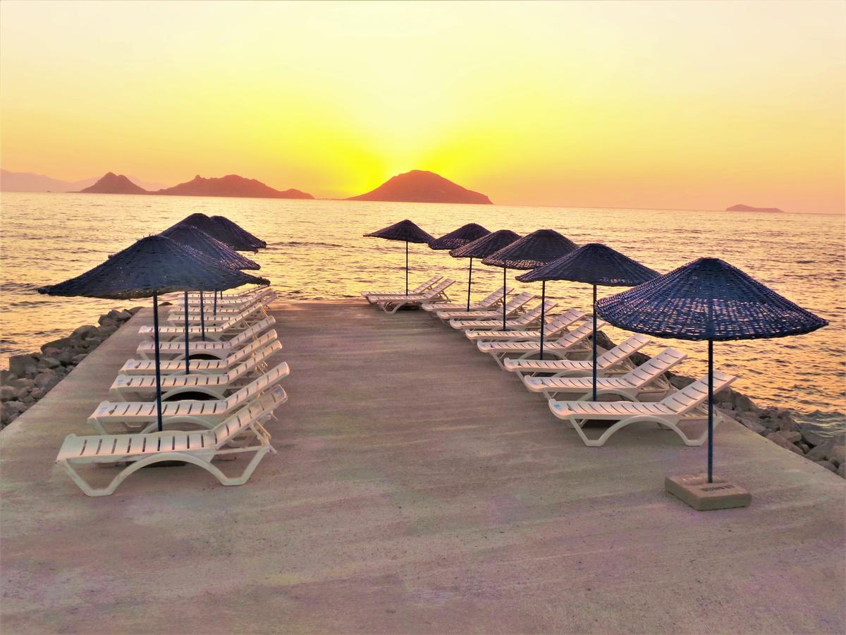 Sunset Mavi Villa Тургутрейс Екстериор снимка