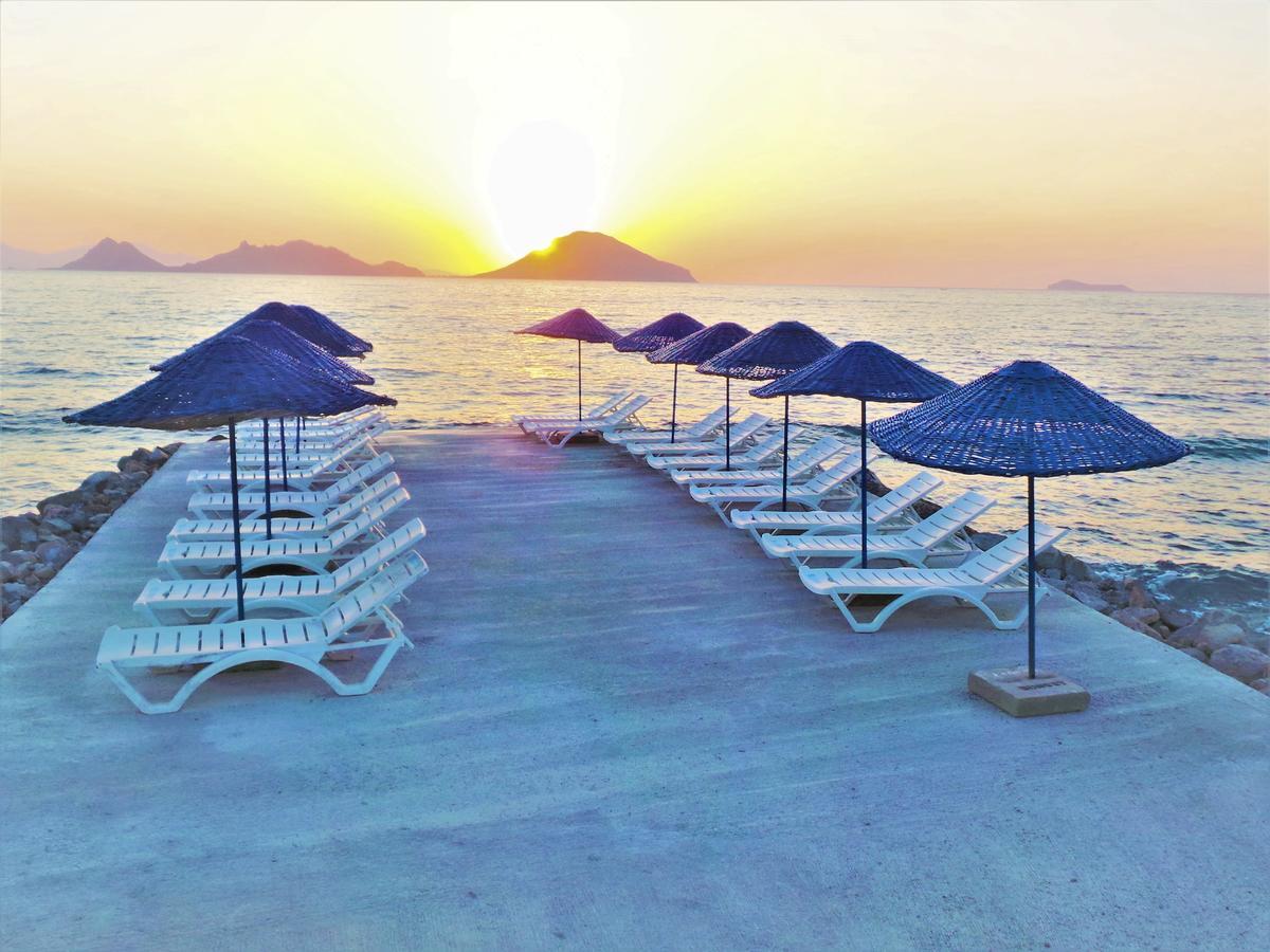 Sunset Mavi Villa Тургутрейс Екстериор снимка