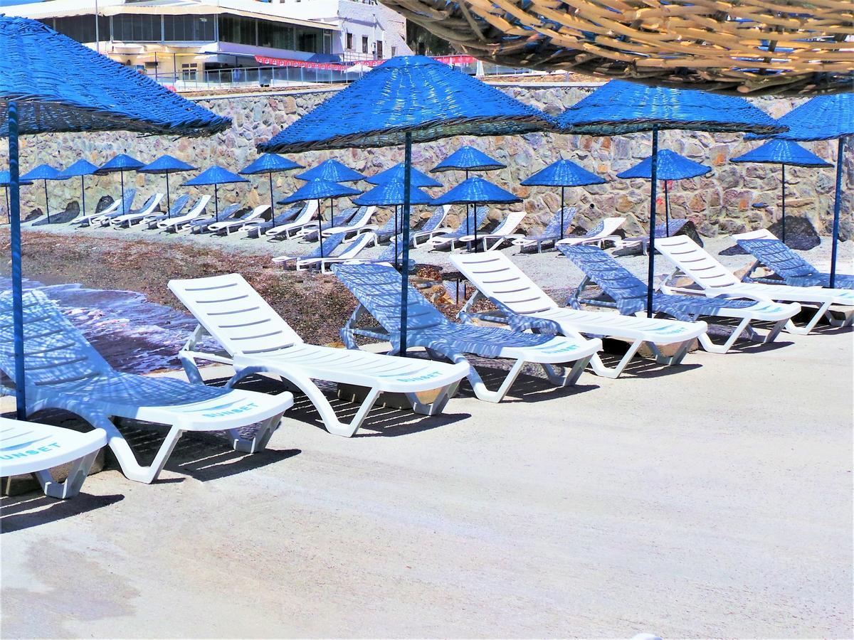 Sunset Mavi Villa Тургутрейс Екстериор снимка