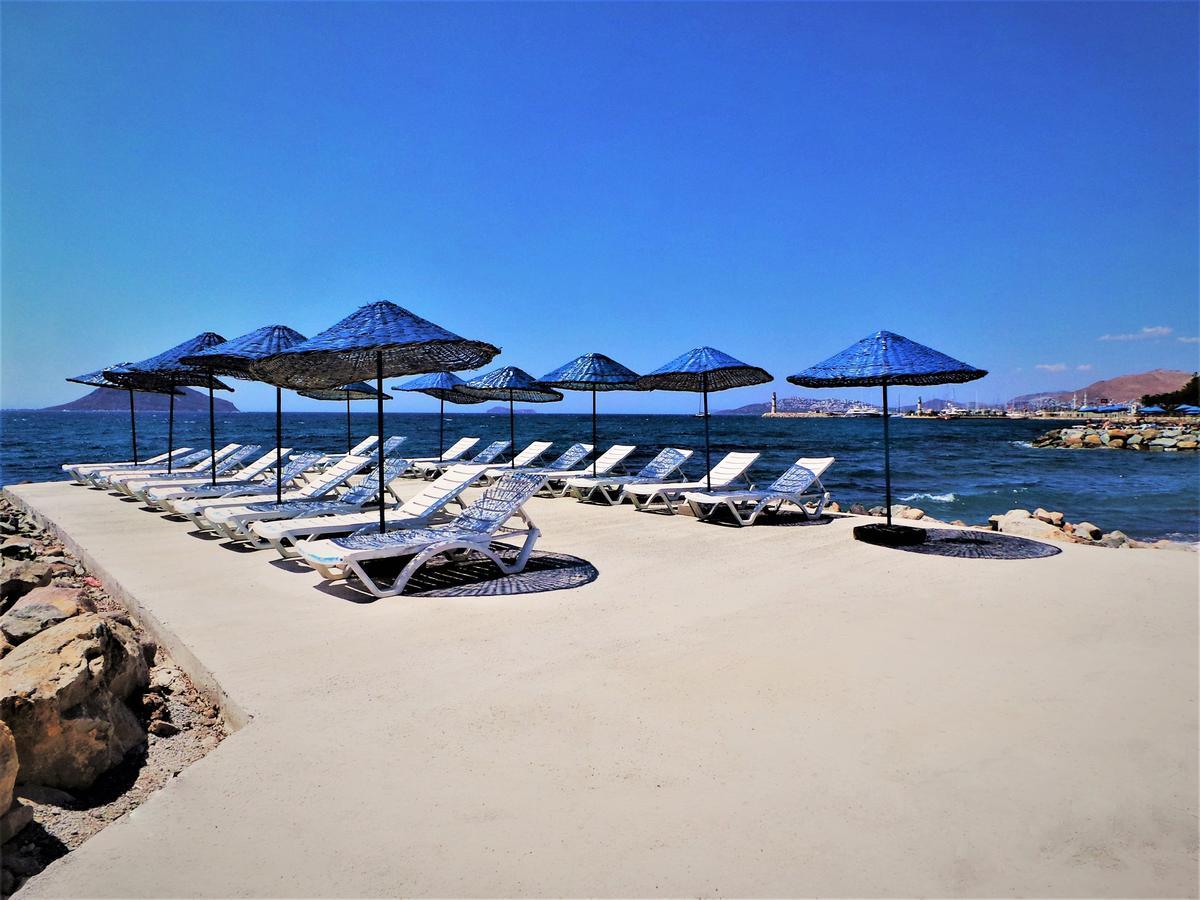 Sunset Mavi Villa Тургутрейс Екстериор снимка