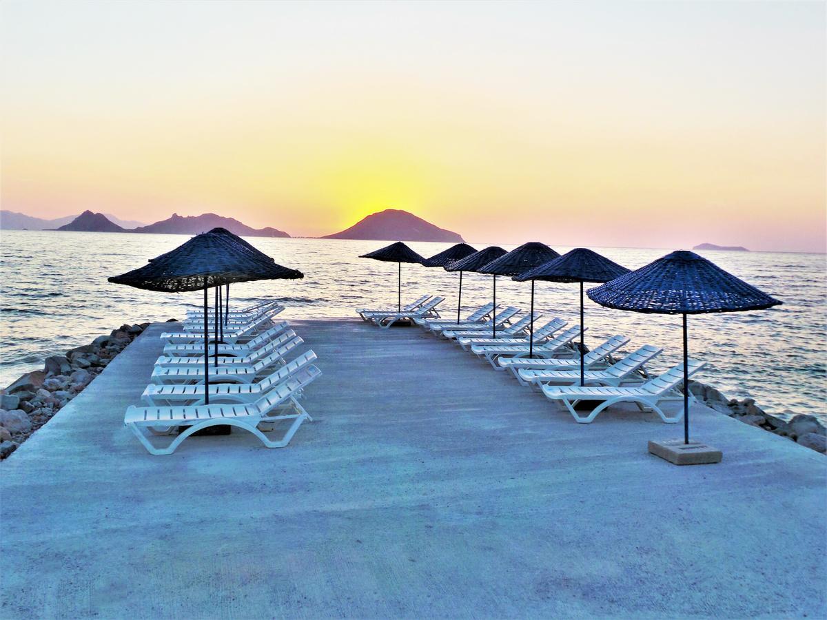 Sunset Mavi Villa Тургутрейс Екстериор снимка