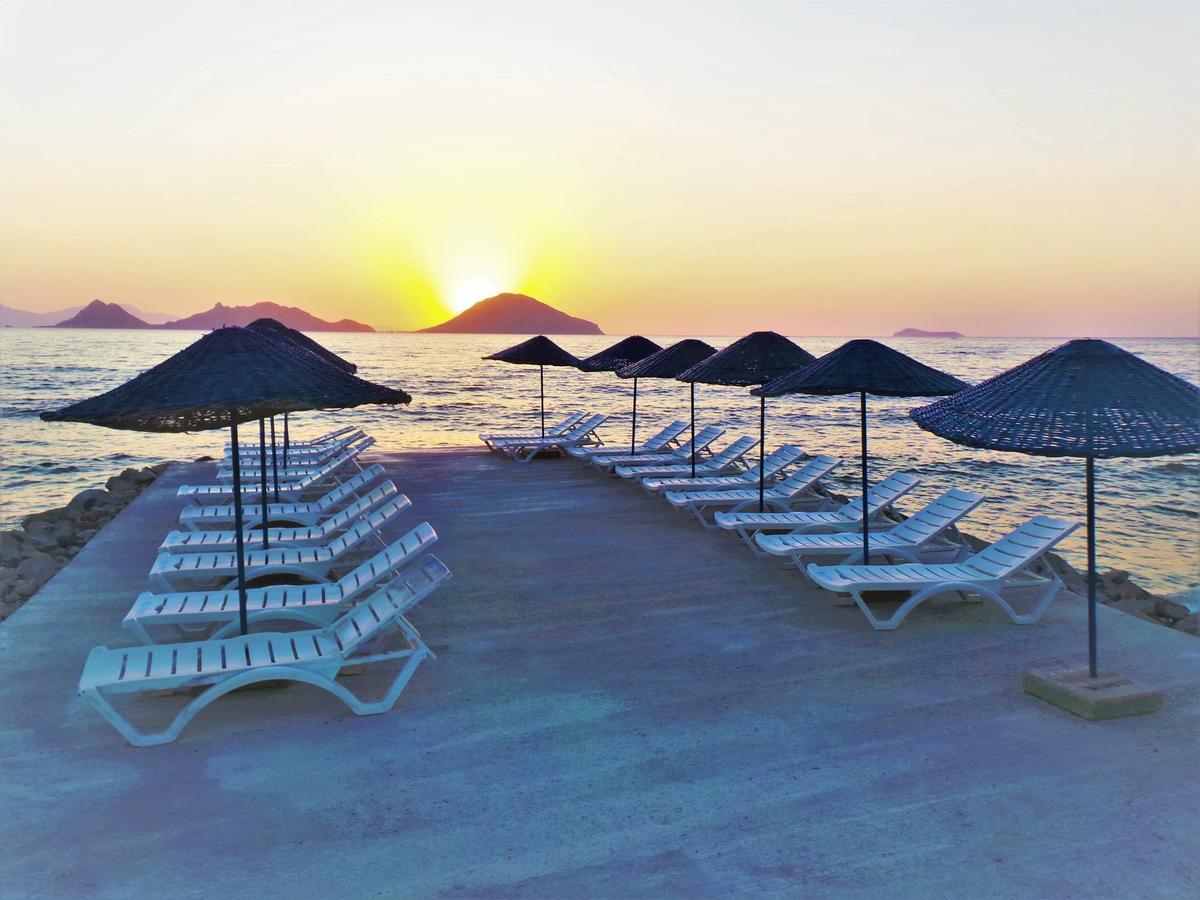 Sunset Mavi Villa Тургутрейс Екстериор снимка