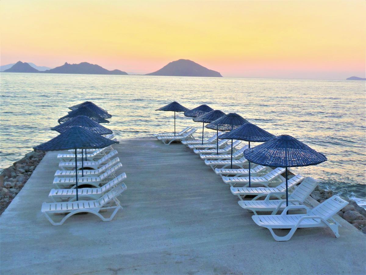 Sunset Mavi Villa Тургутрейс Екстериор снимка