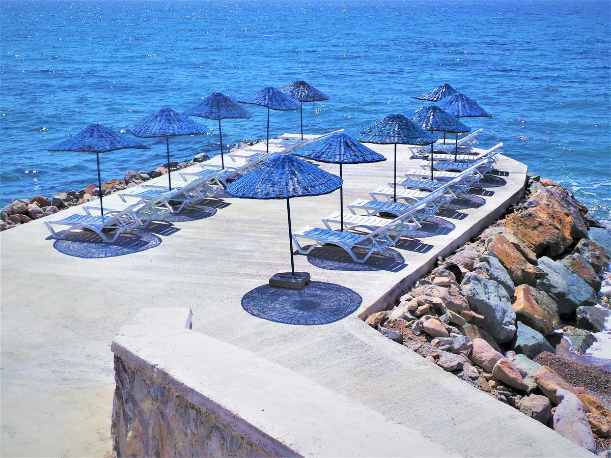 Sunset Mavi Villa Тургутрейс Екстериор снимка