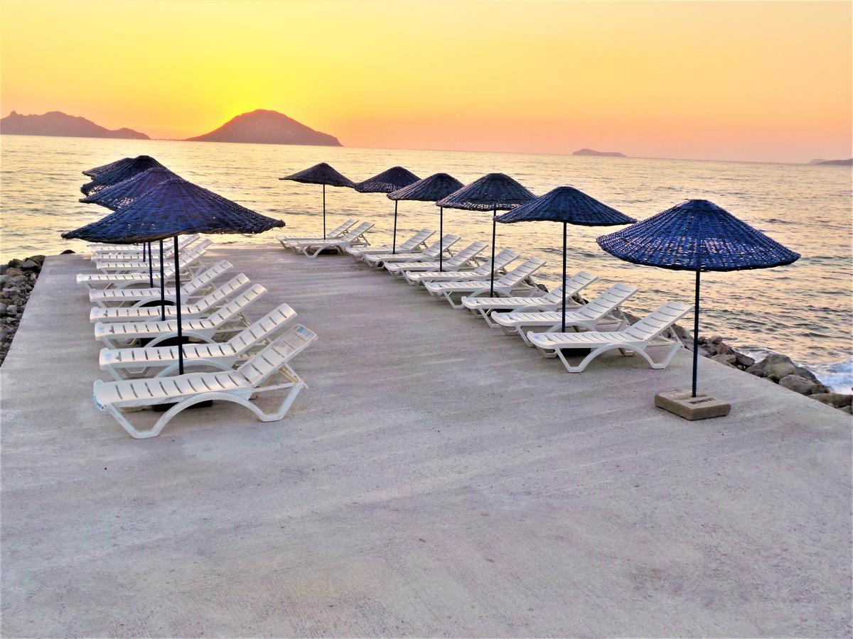 Sunset Mavi Villa Тургутрейс Екстериор снимка