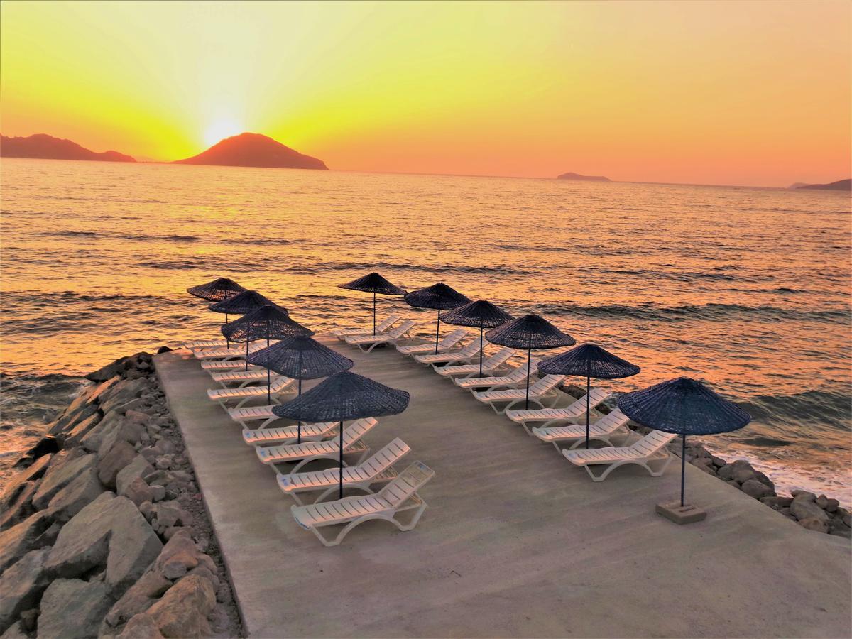 Sunset Mavi Villa Тургутрейс Екстериор снимка