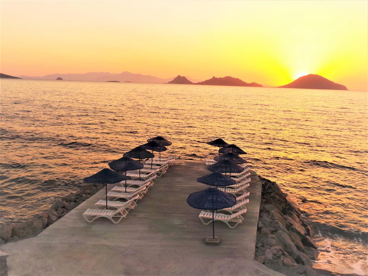 Sunset Mavi Villa Тургутрейс Екстериор снимка