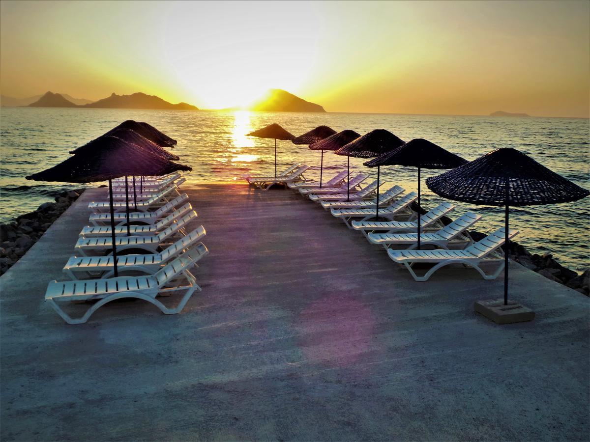 Sunset Mavi Villa Тургутрейс Екстериор снимка