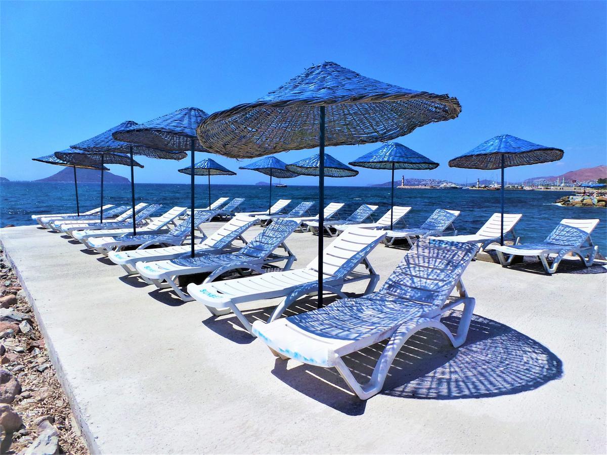 Sunset Mavi Villa Тургутрейс Екстериор снимка