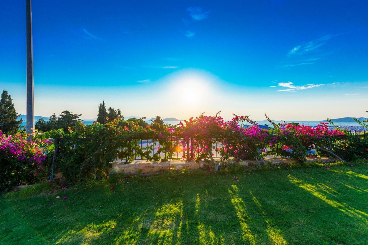 Sunset Mavi Villa Тургутрейс Екстериор снимка